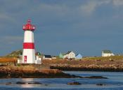 Saint Pierre and Miquelon lighthouse