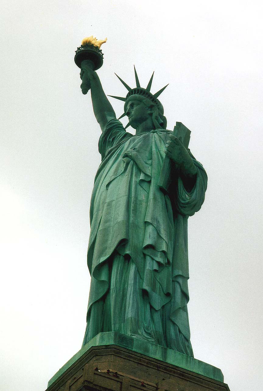 New York Liberty Statue