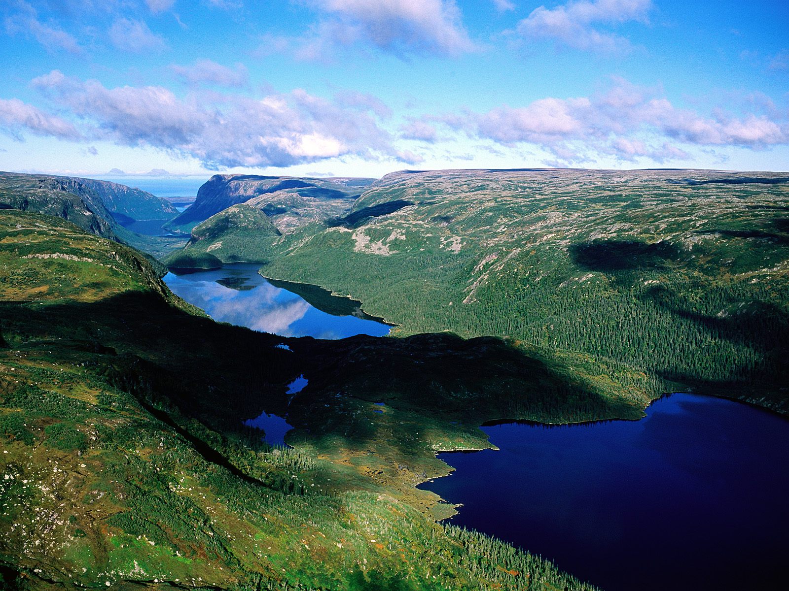 Gros Morne National Park Newfoundland Canada photo or wallpaper