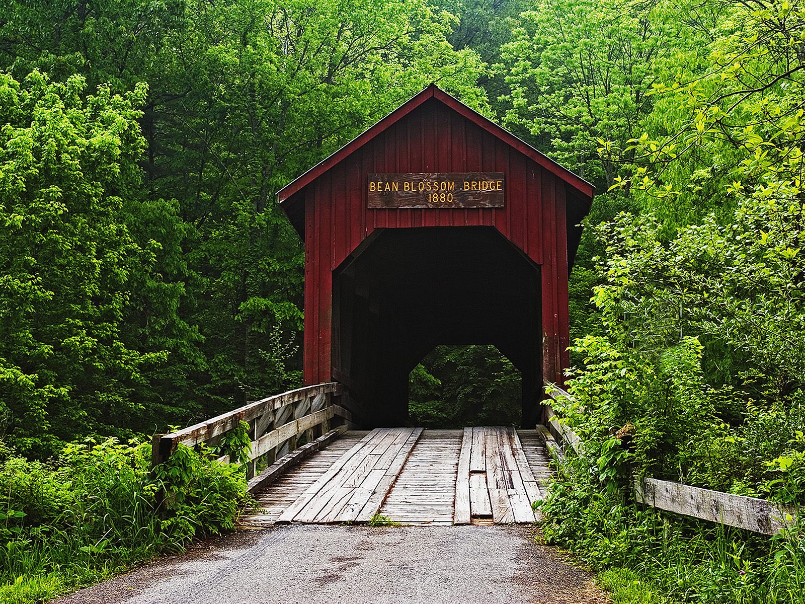 Pictures Of Covered Bridges 71