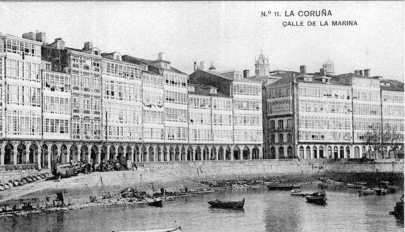 corunna-marina