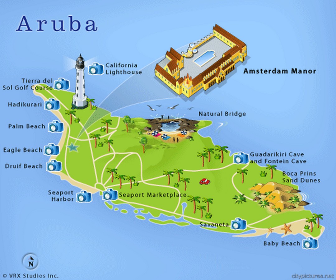 aruba animate