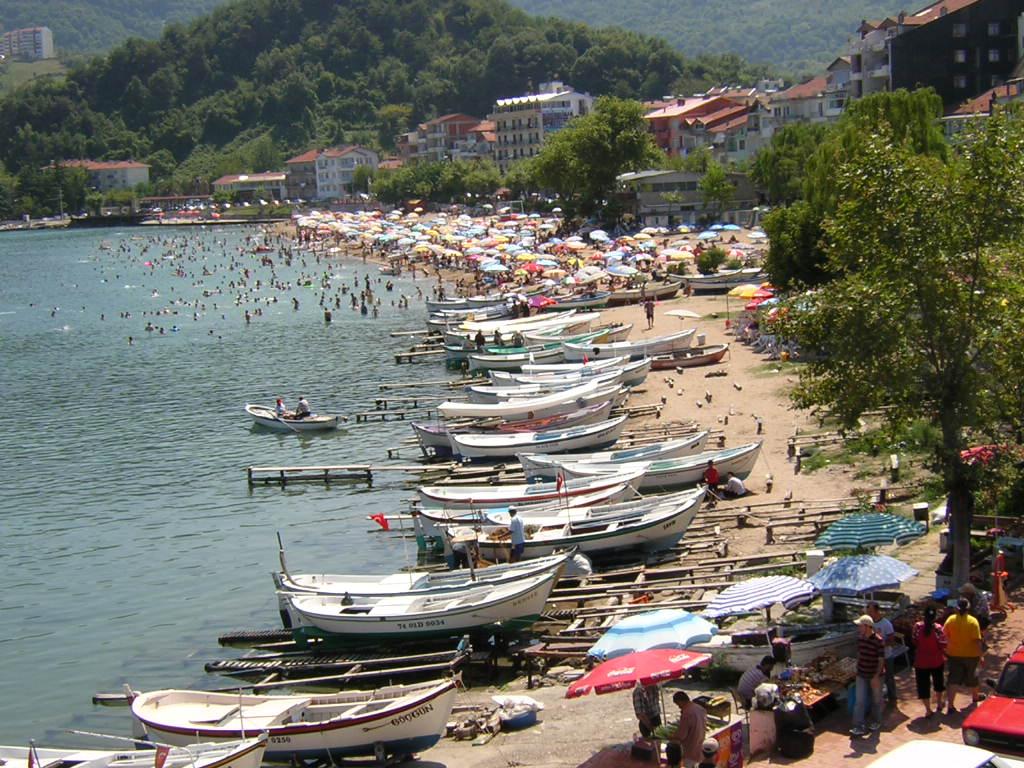 bartin amasra sahil