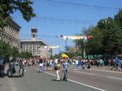 kiev city center