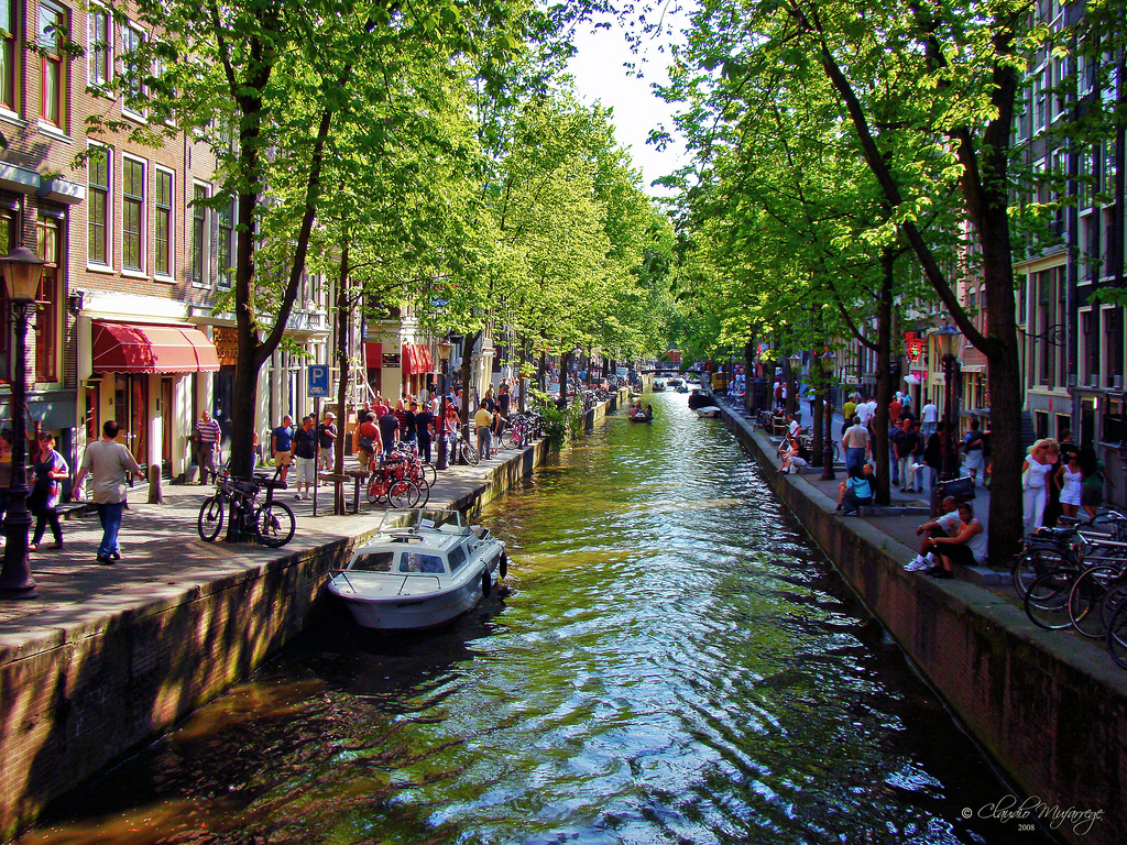 amsterdam rosse buurt