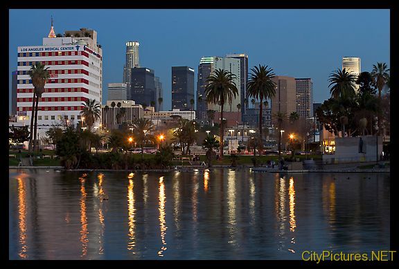 los angeles arthur park