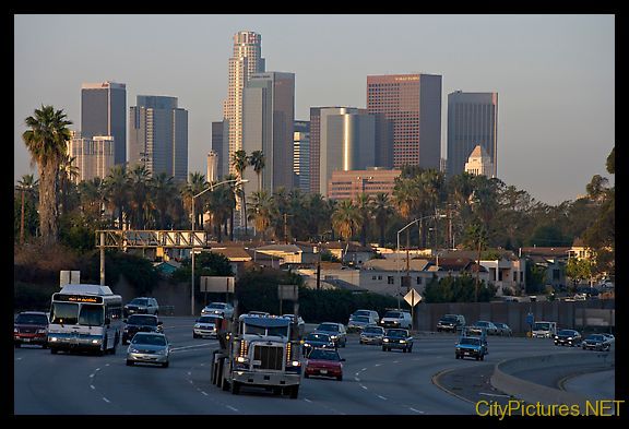 los angeles traffic