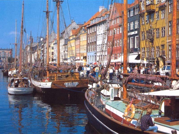 copenhagen yachts