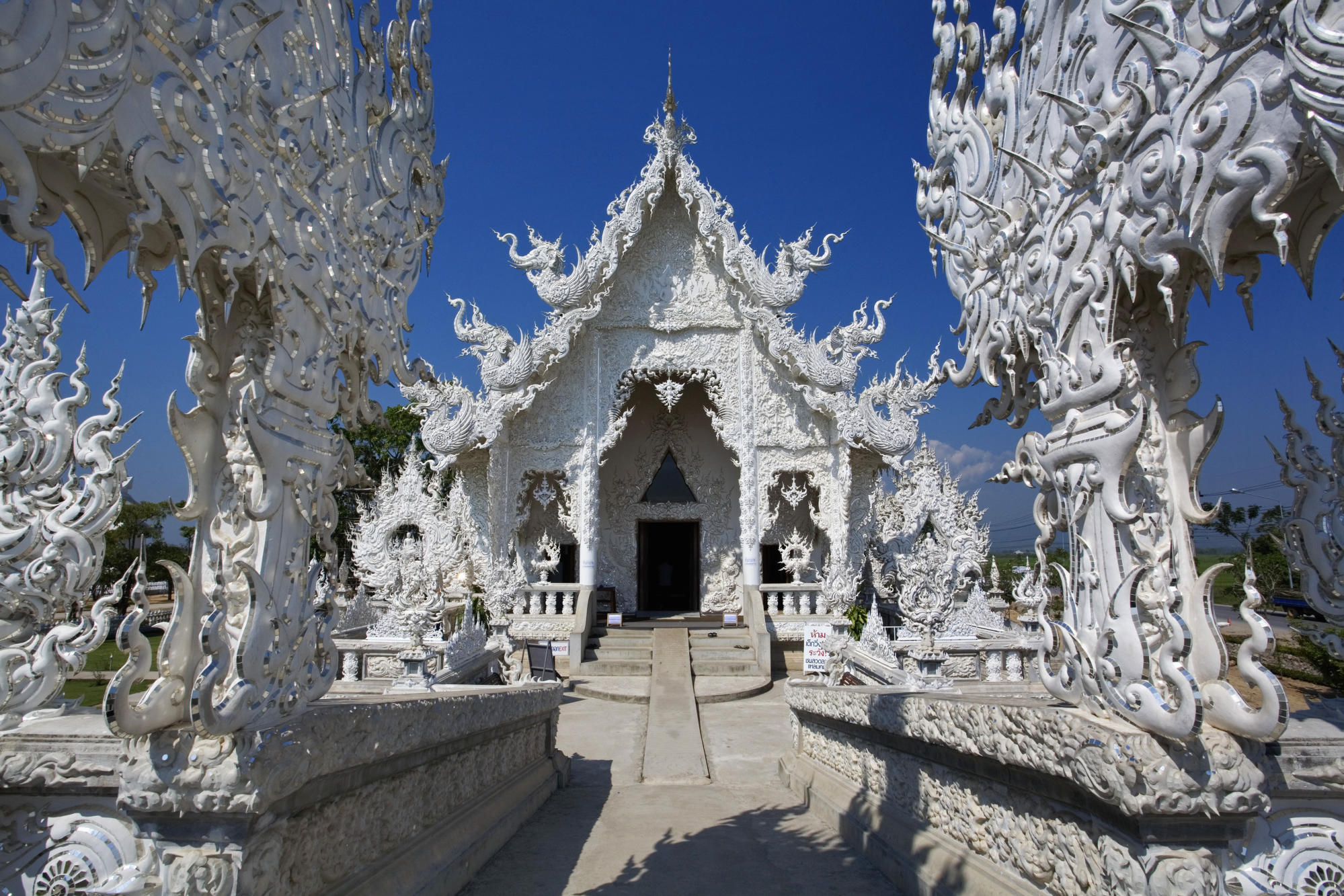 thailand winter poster