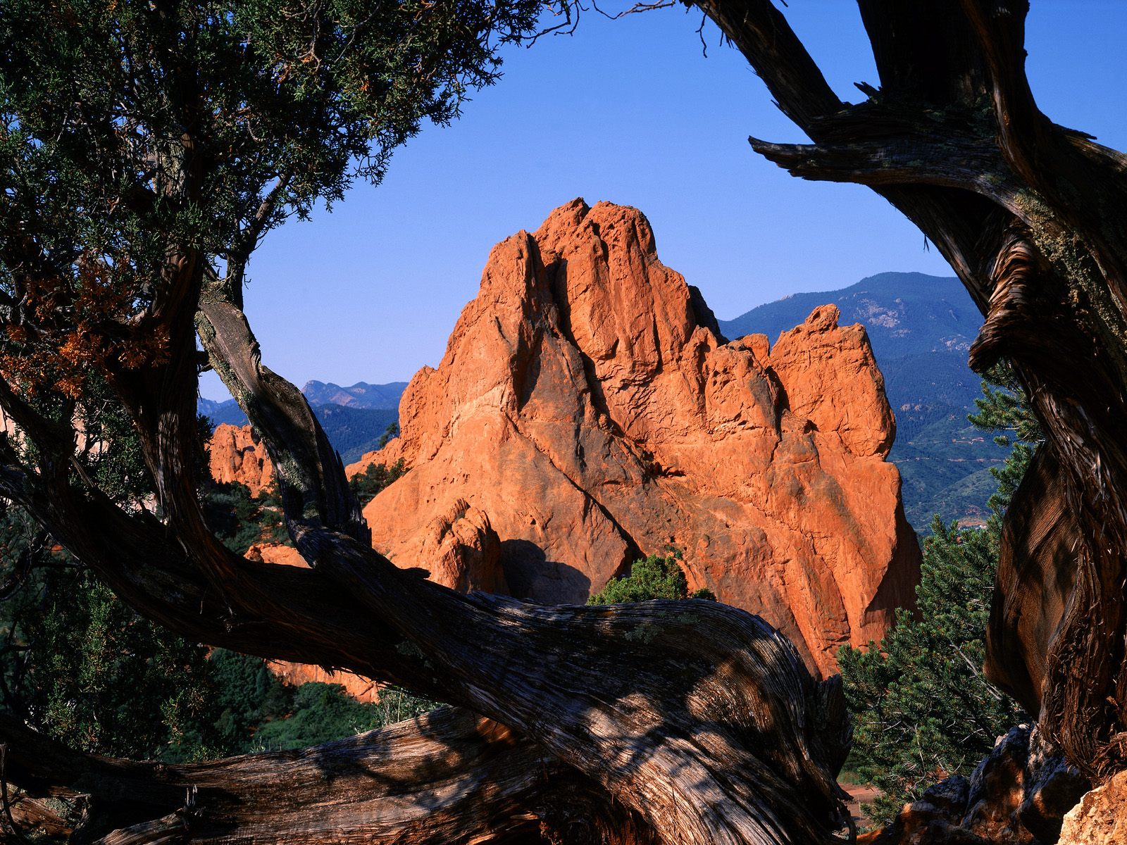 Garden of the Gods Colorado