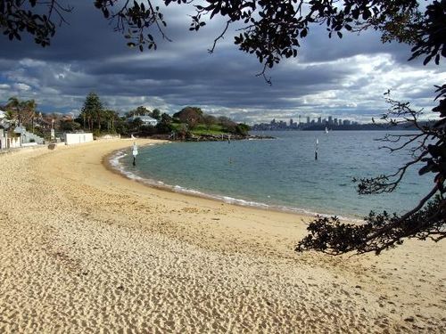 sydney beach