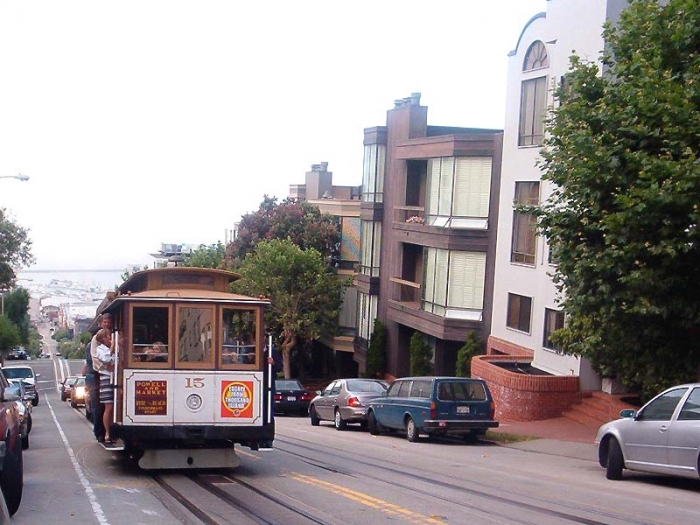 san francisco railway