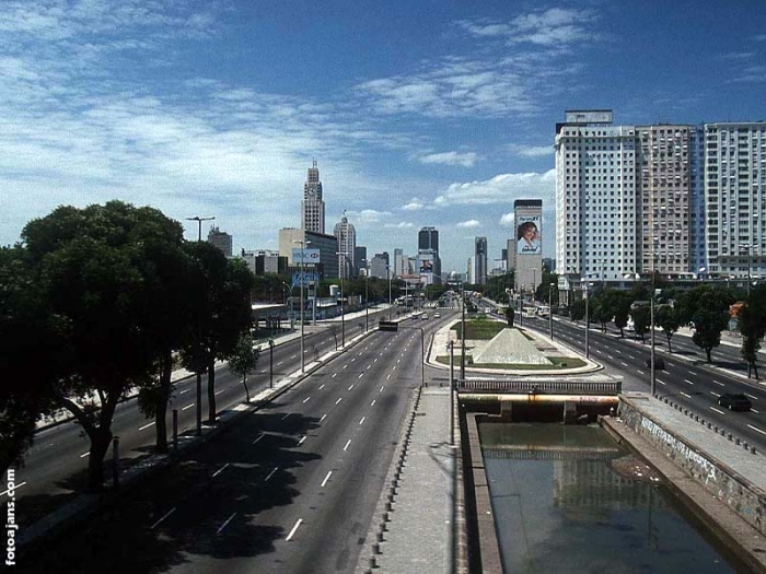 rio de janeiro city