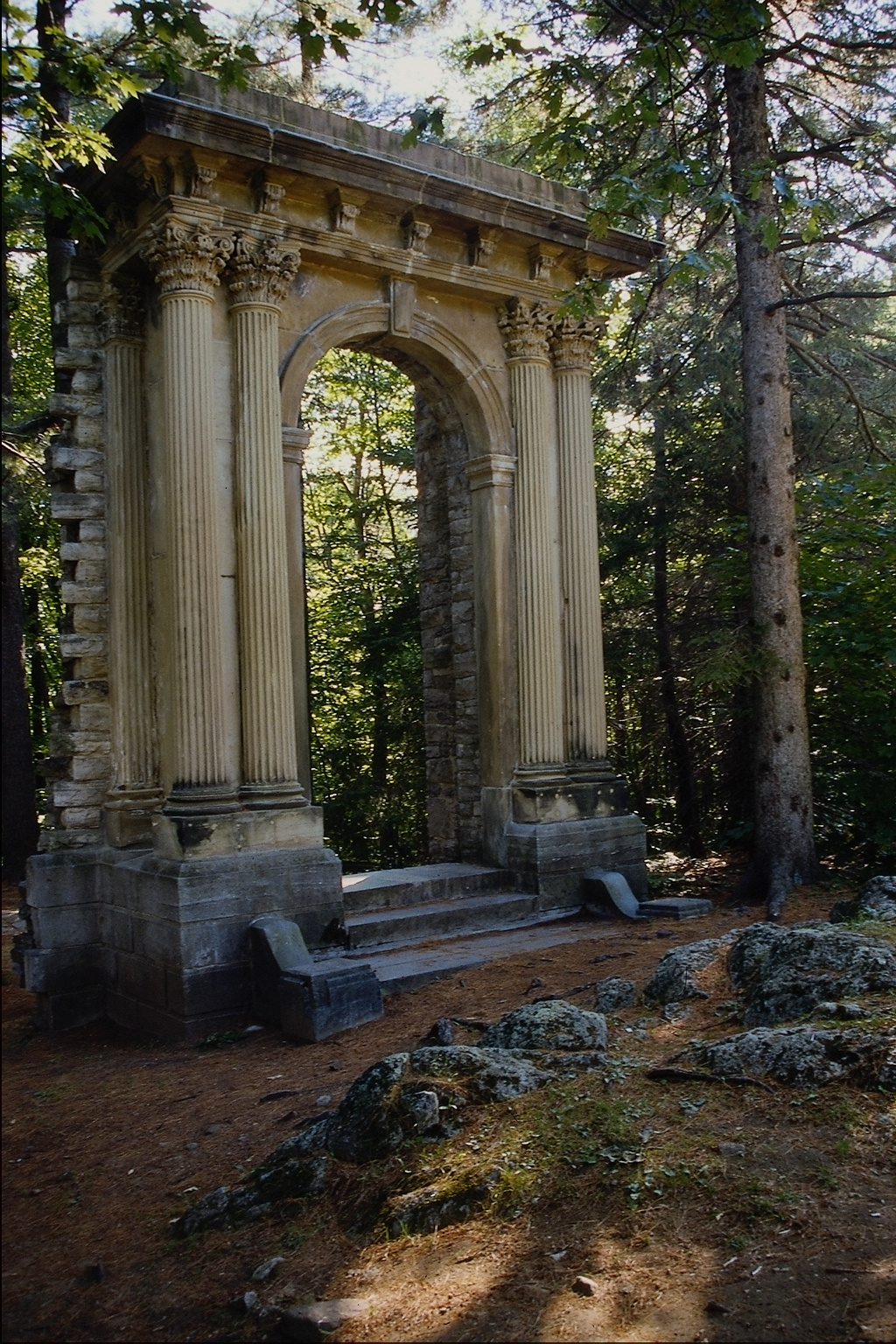 Historic Ruins 69