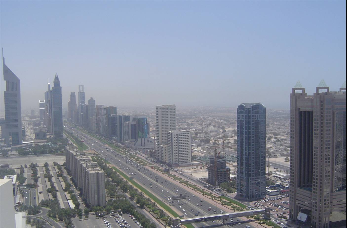 dubai 2005