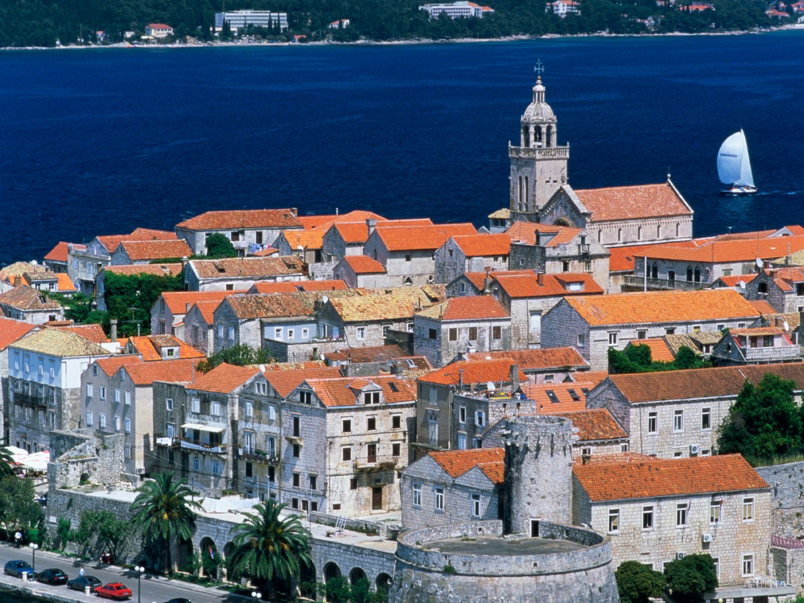 Korcula Croatia