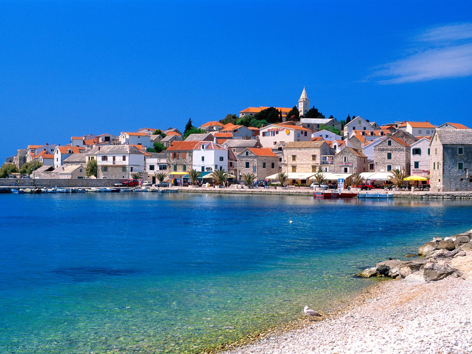 Primosten Croatia