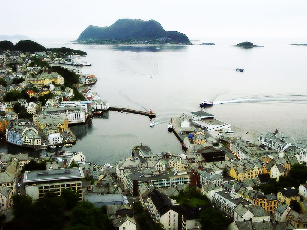 Alesund2 Norway