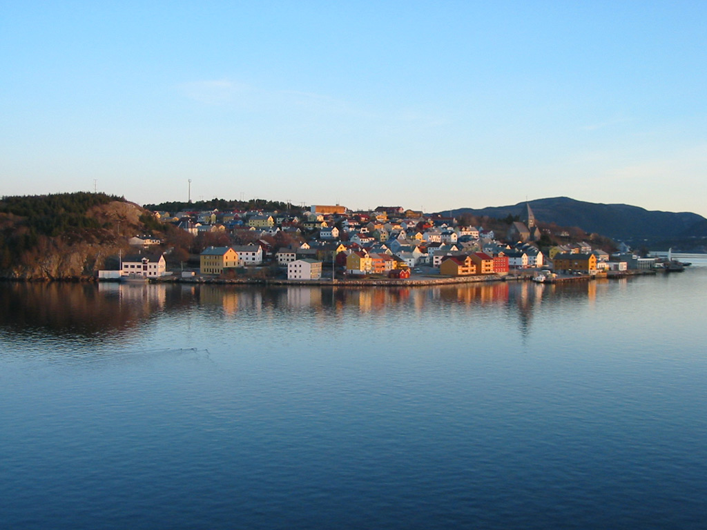 Kristiansund Norway