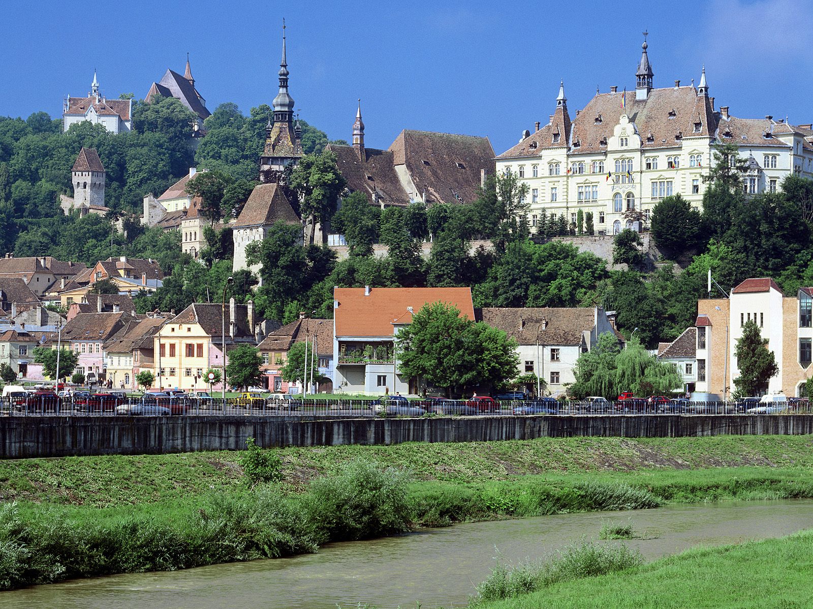 Sighisoara Romania