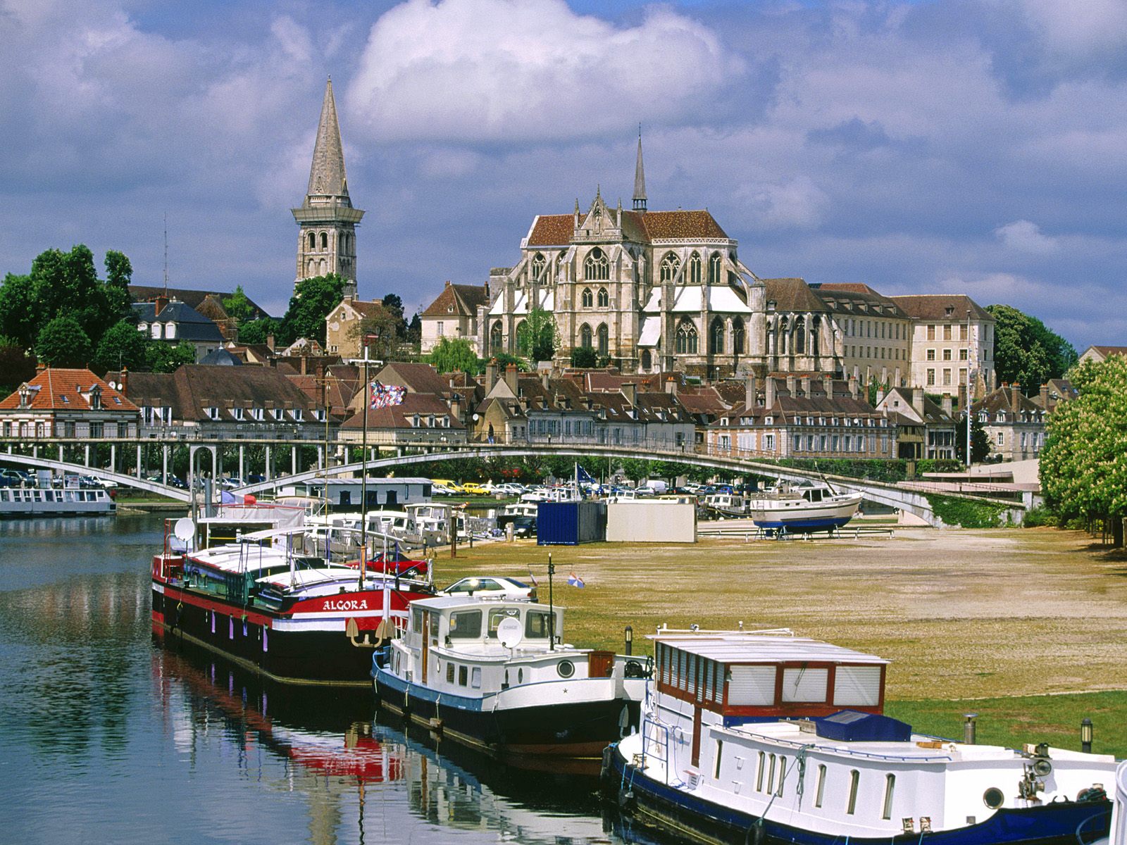 Auxerre France