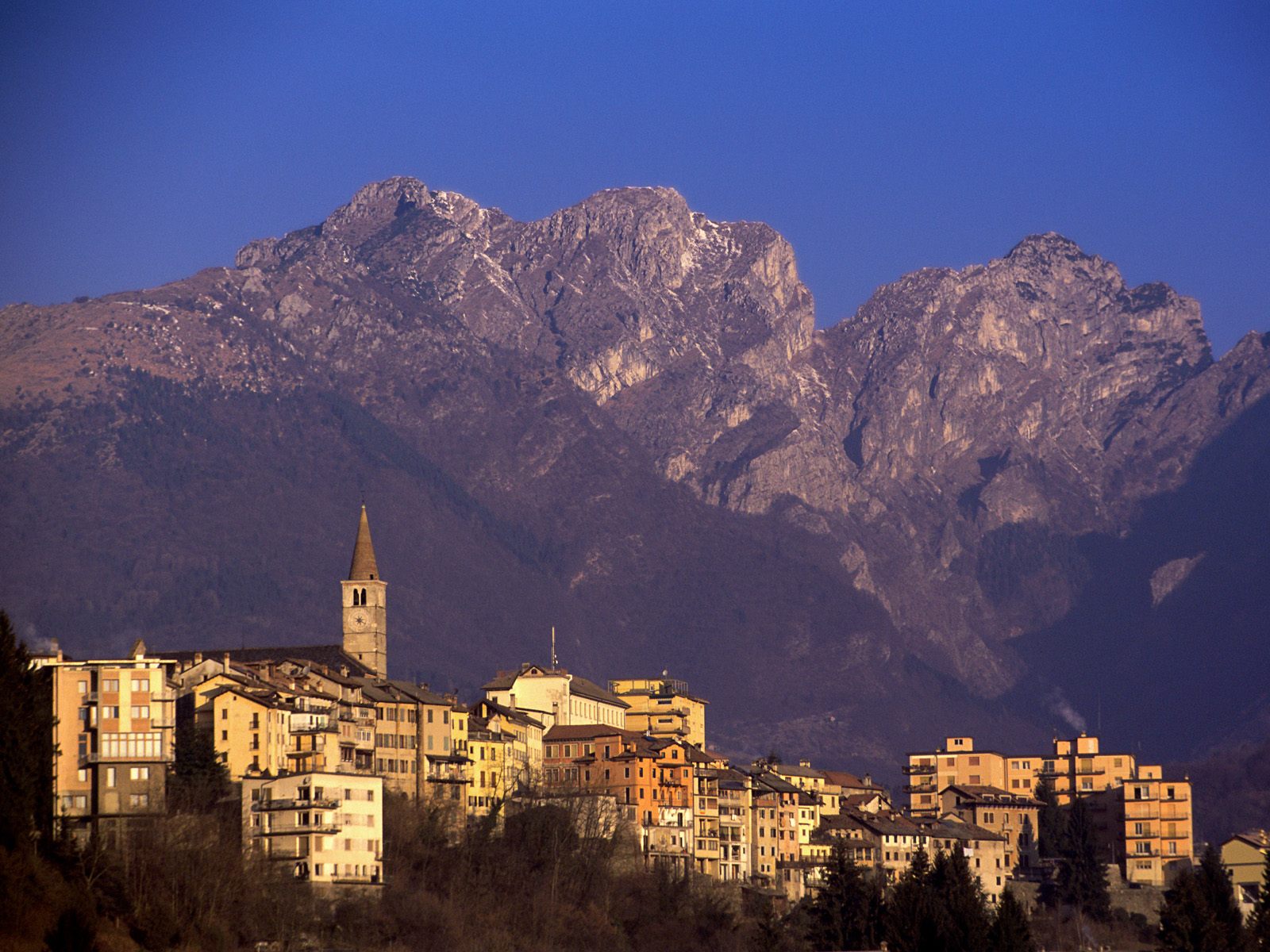 Belluno Italy