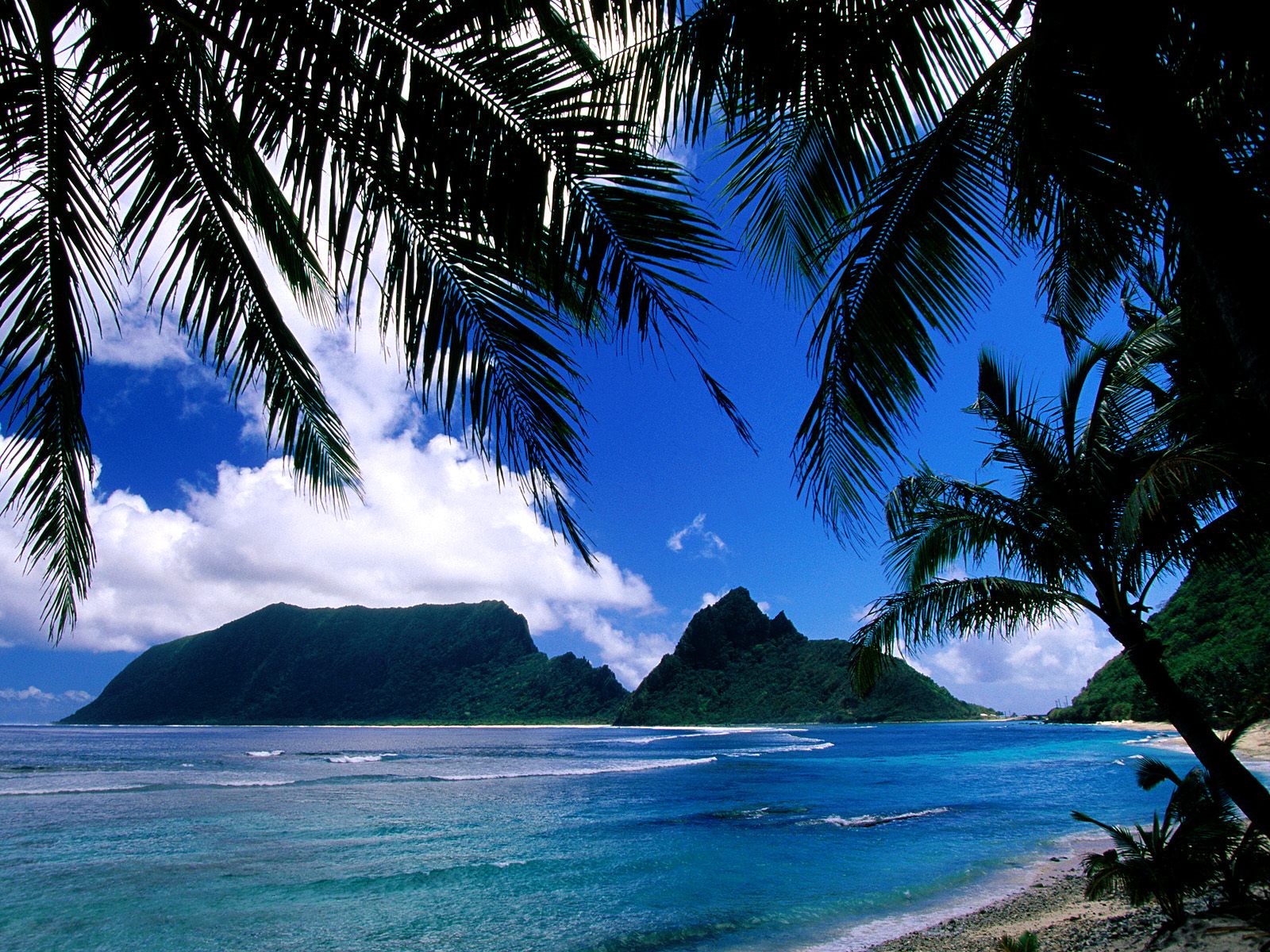 Ofu Island American Samoa