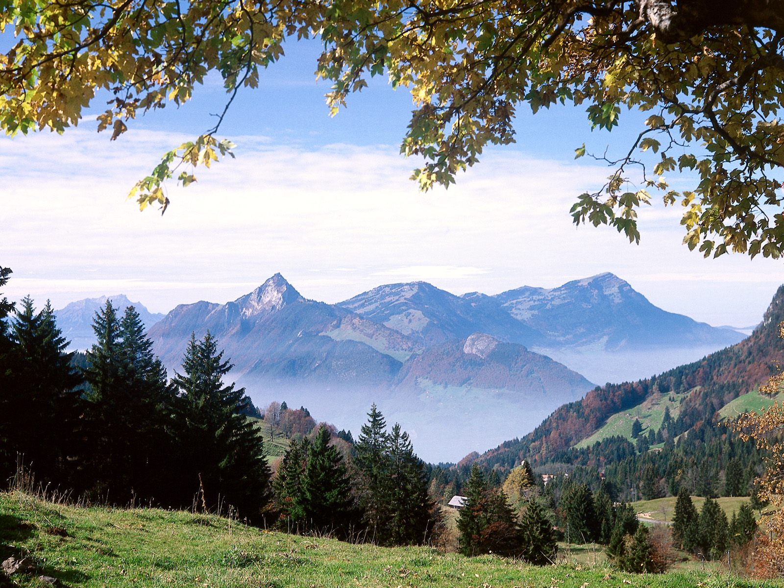 Ibergeregg Switzerland