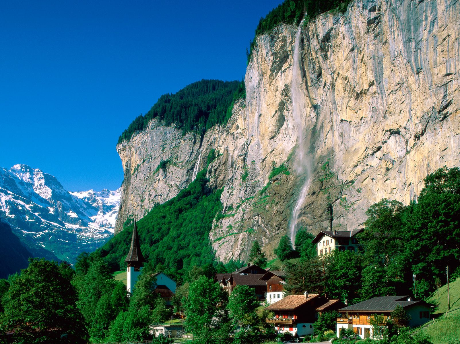 Lauterbrunnen Switzerland