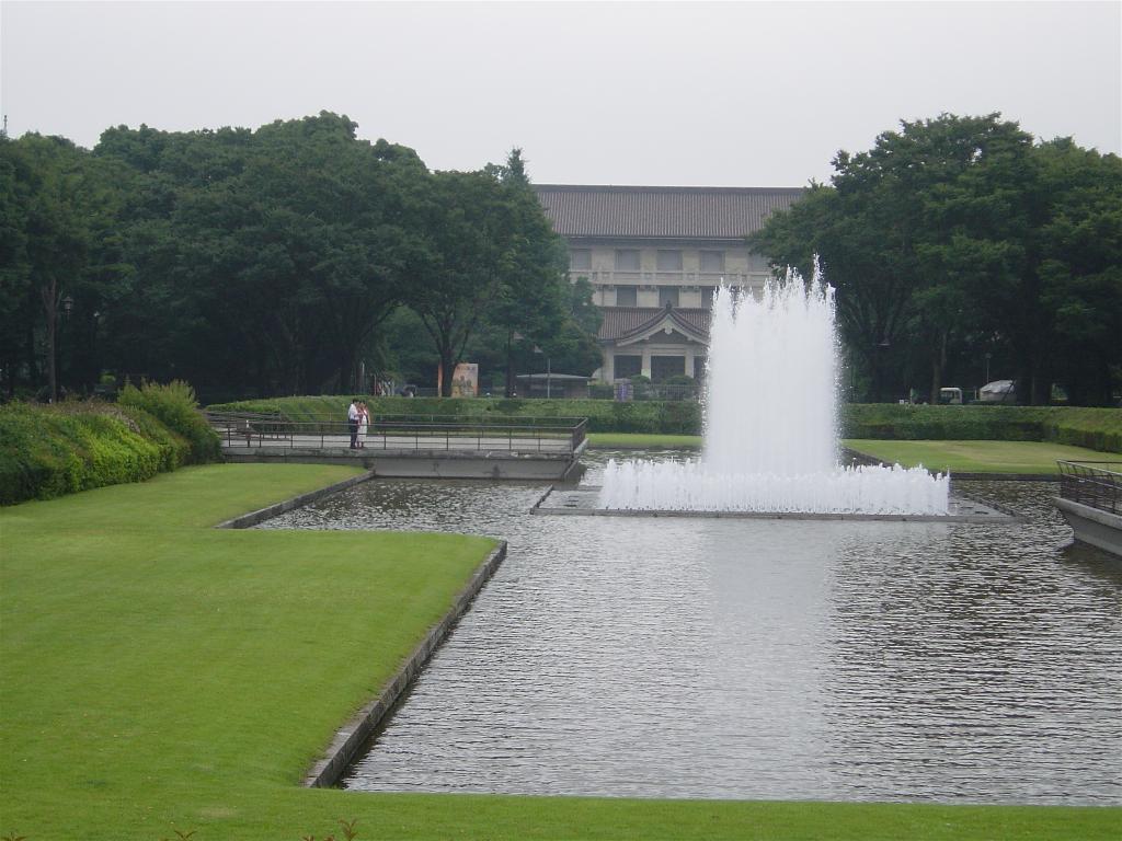 tokyo Uenopark-1