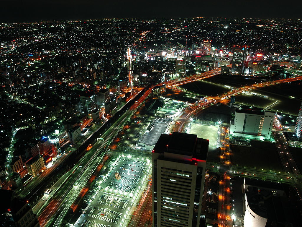 tokyo gece2