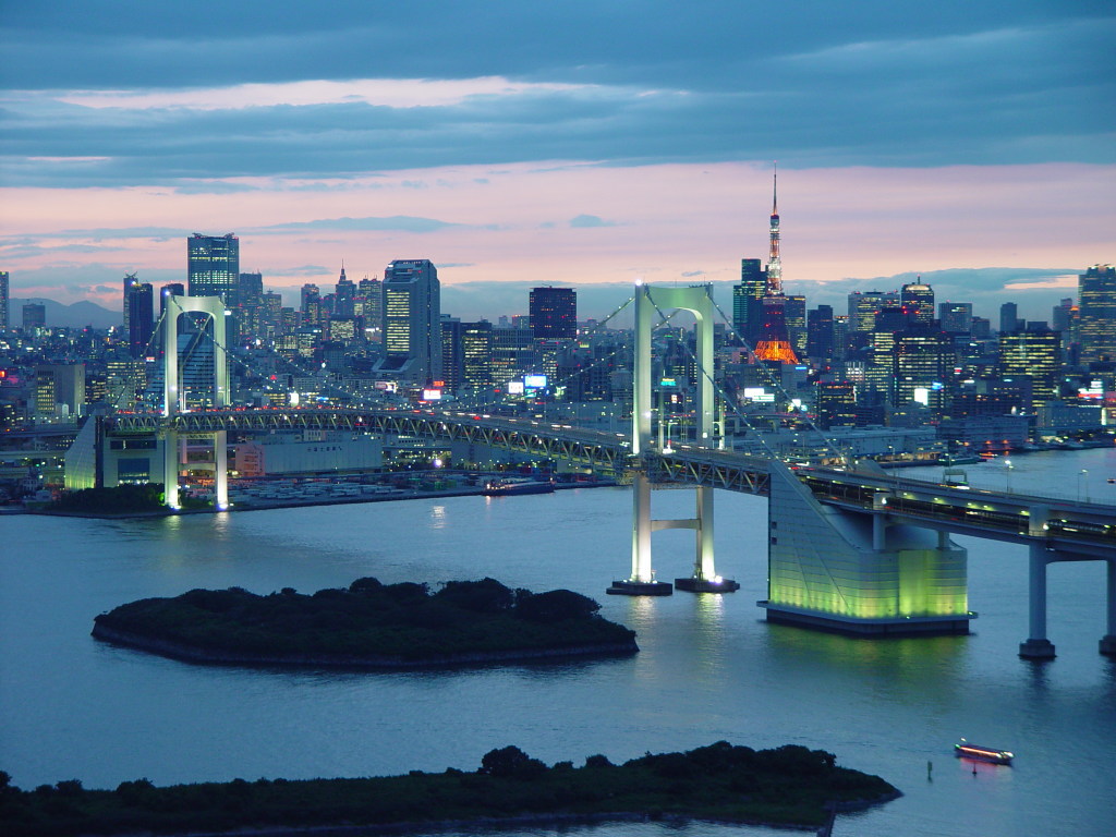 tokyo odaiba