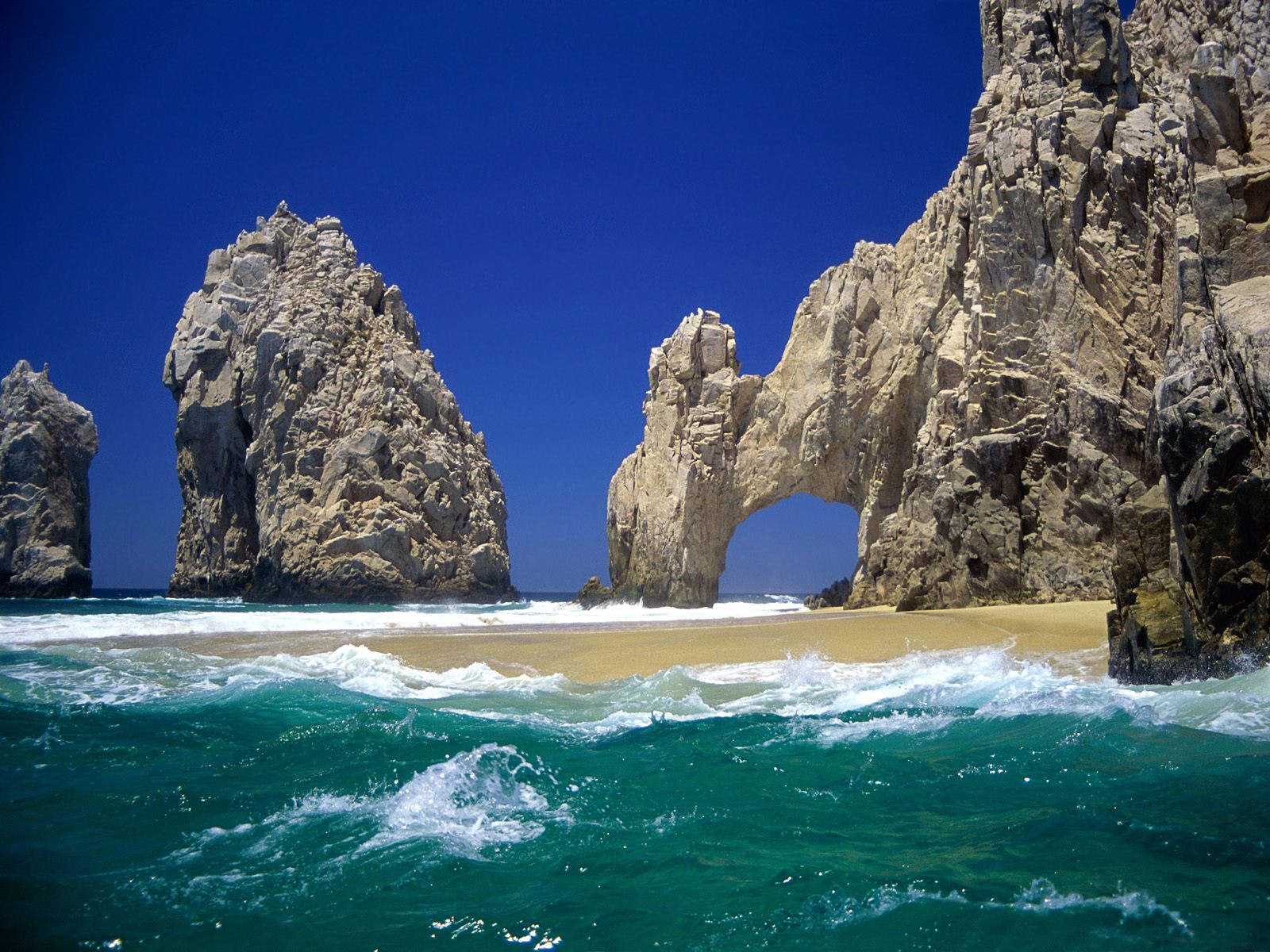 El Arco Cabo San Lucas Mexico