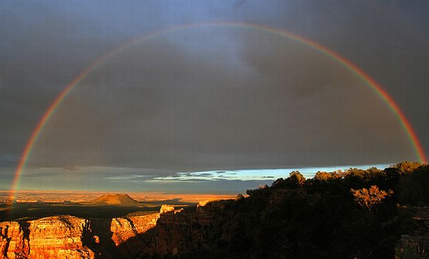 mexico canyon