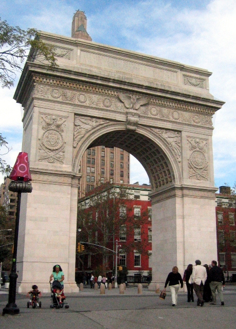 washington square park