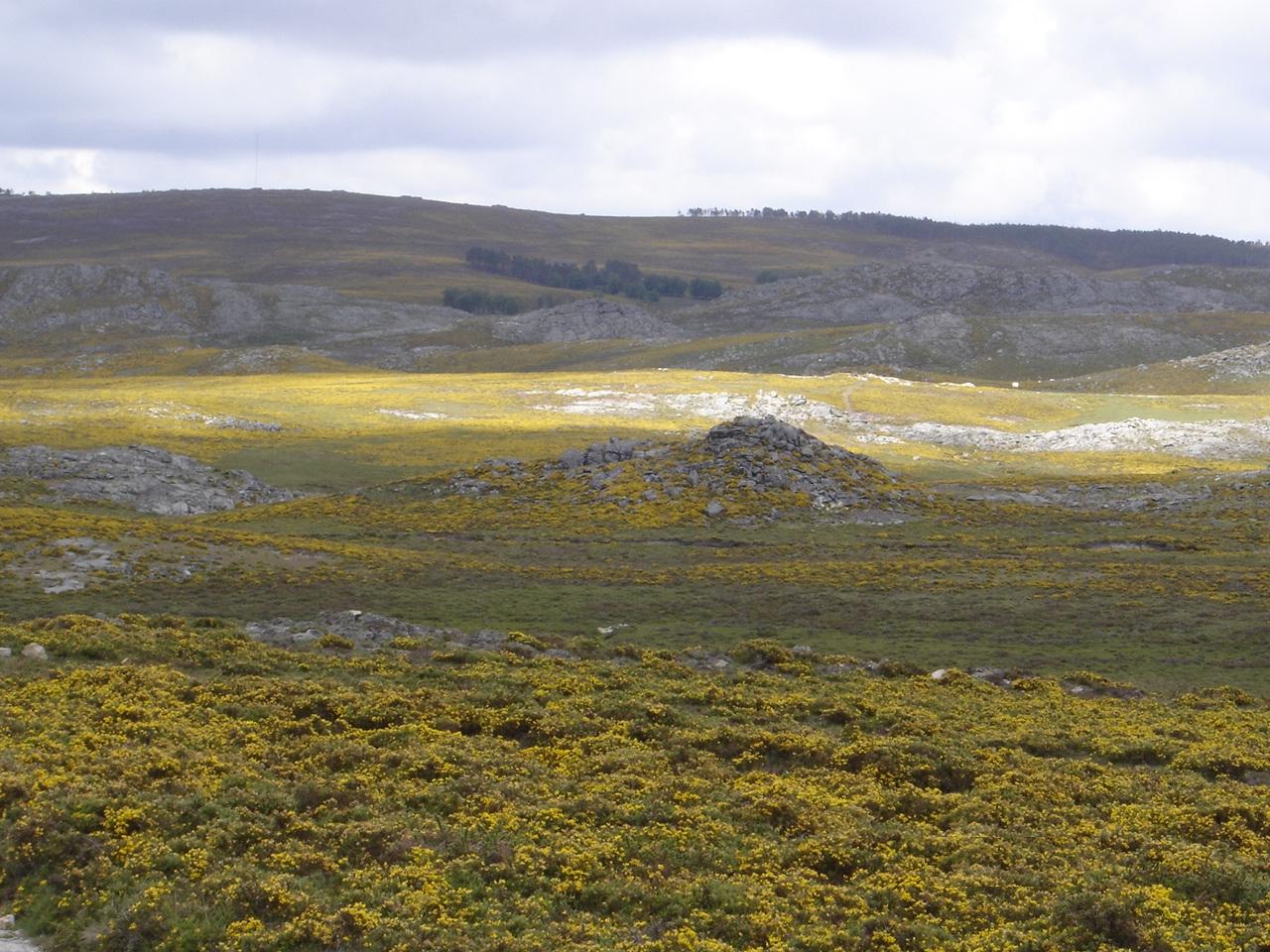 Serra da Freita Portugal