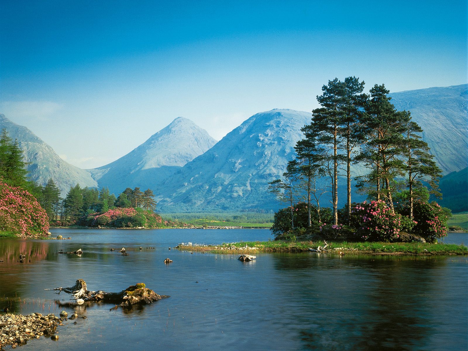 Glen Etive Scotland