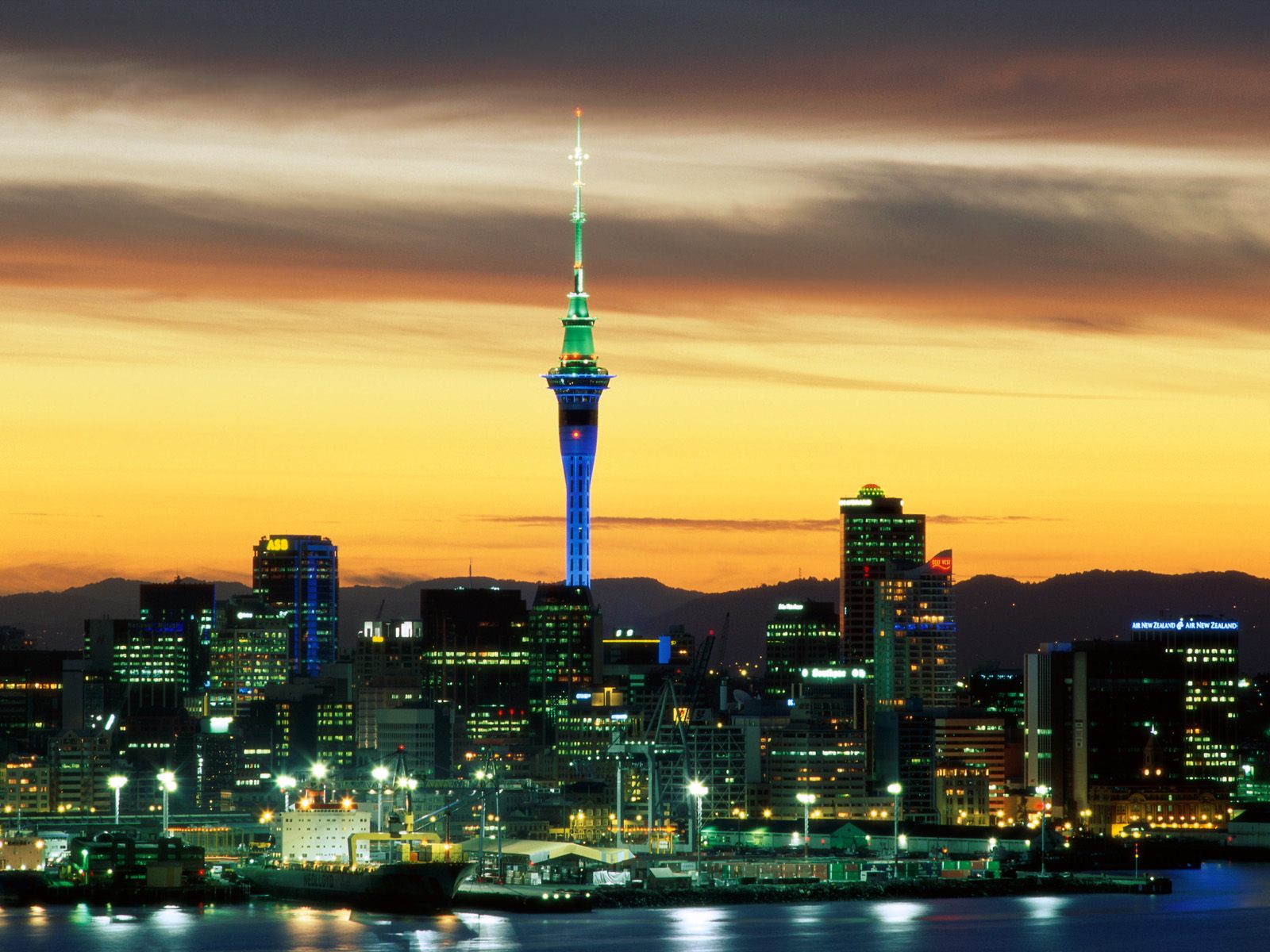 Auckland New Zealand