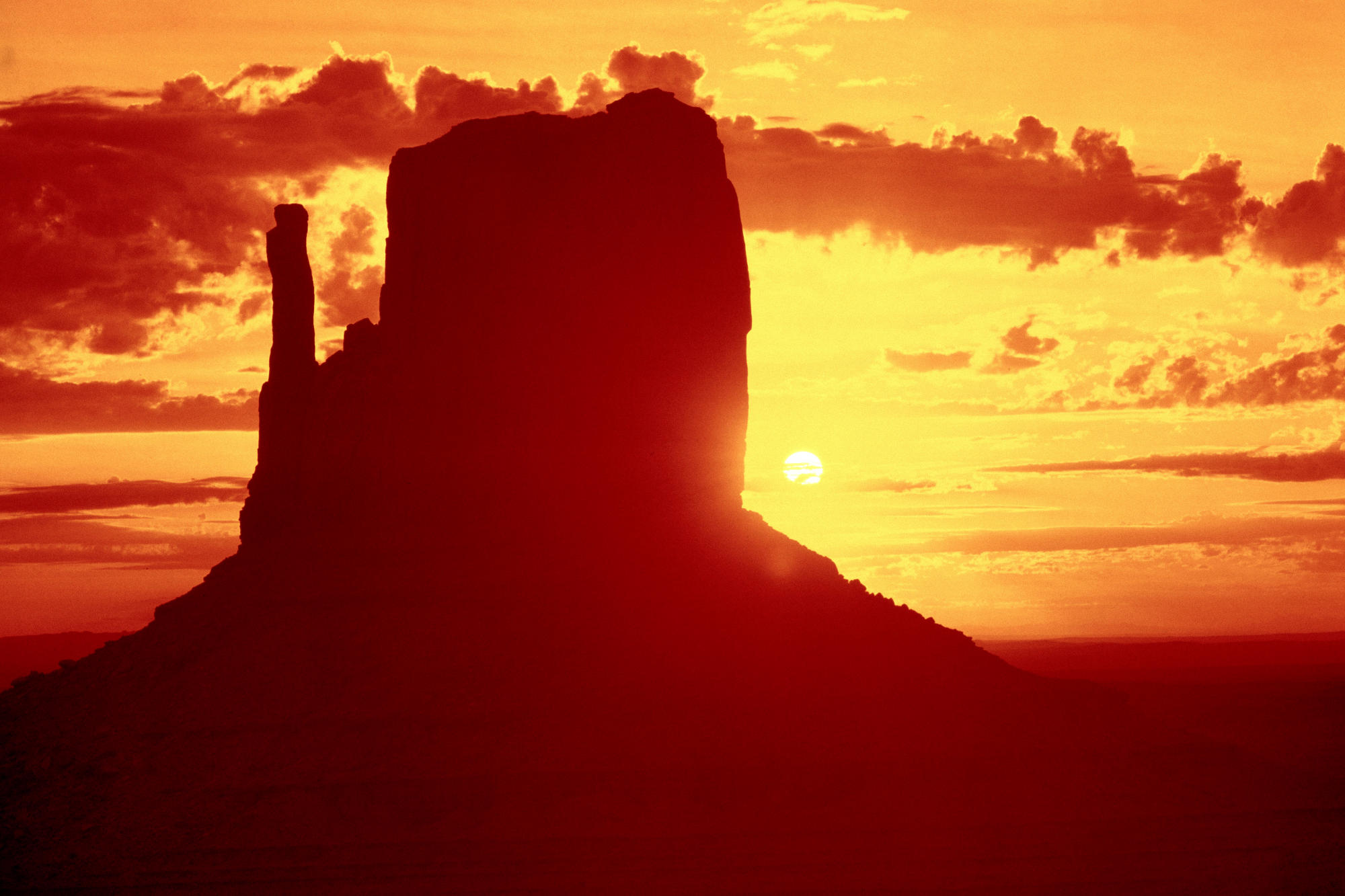 Arizona sun bath