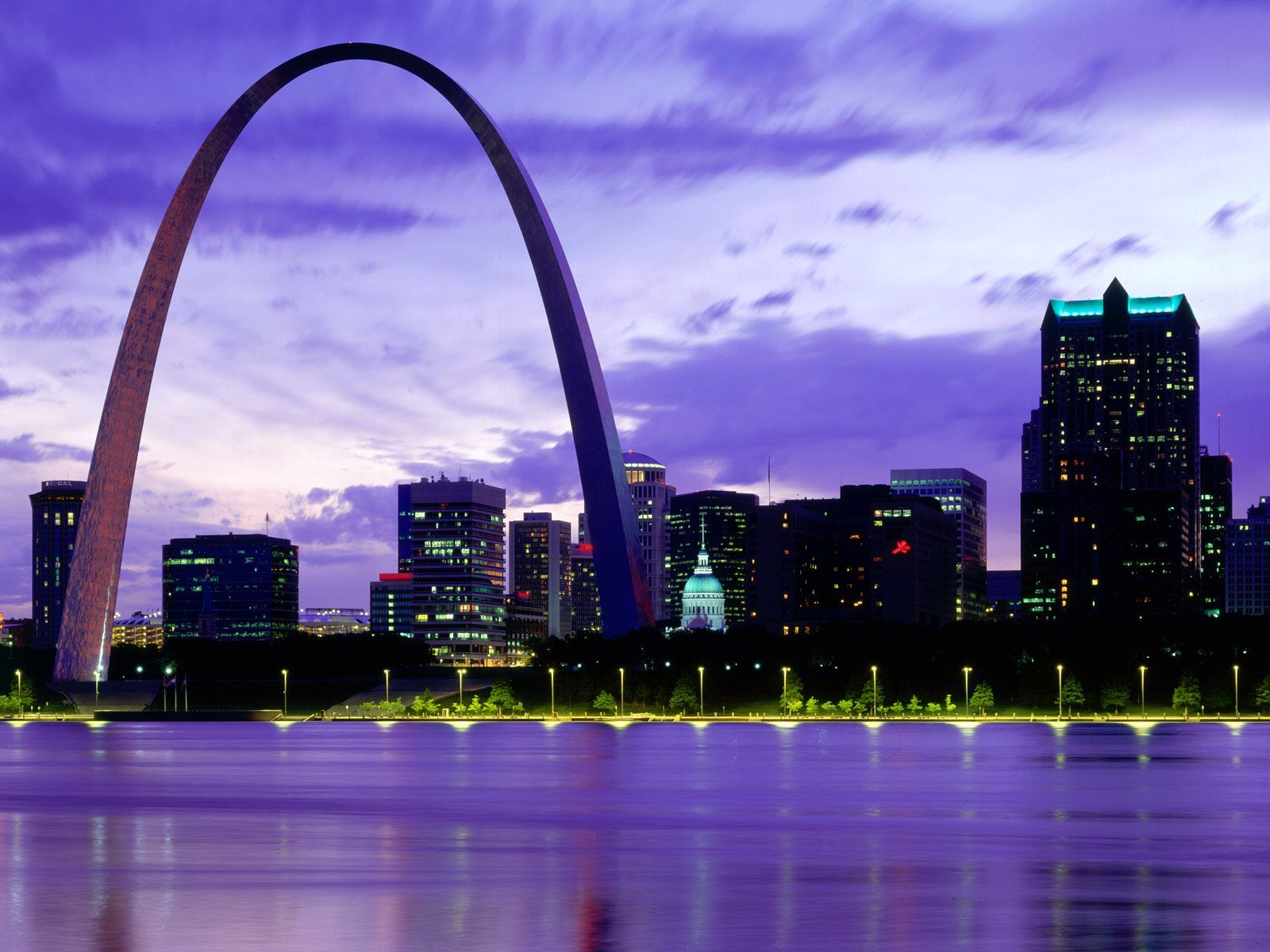 Meet Me in St. Louis Missouri