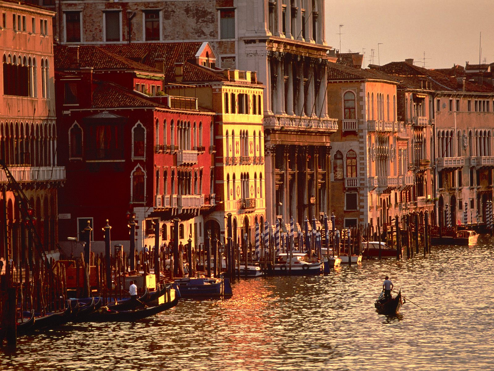 Afternoon in Venice