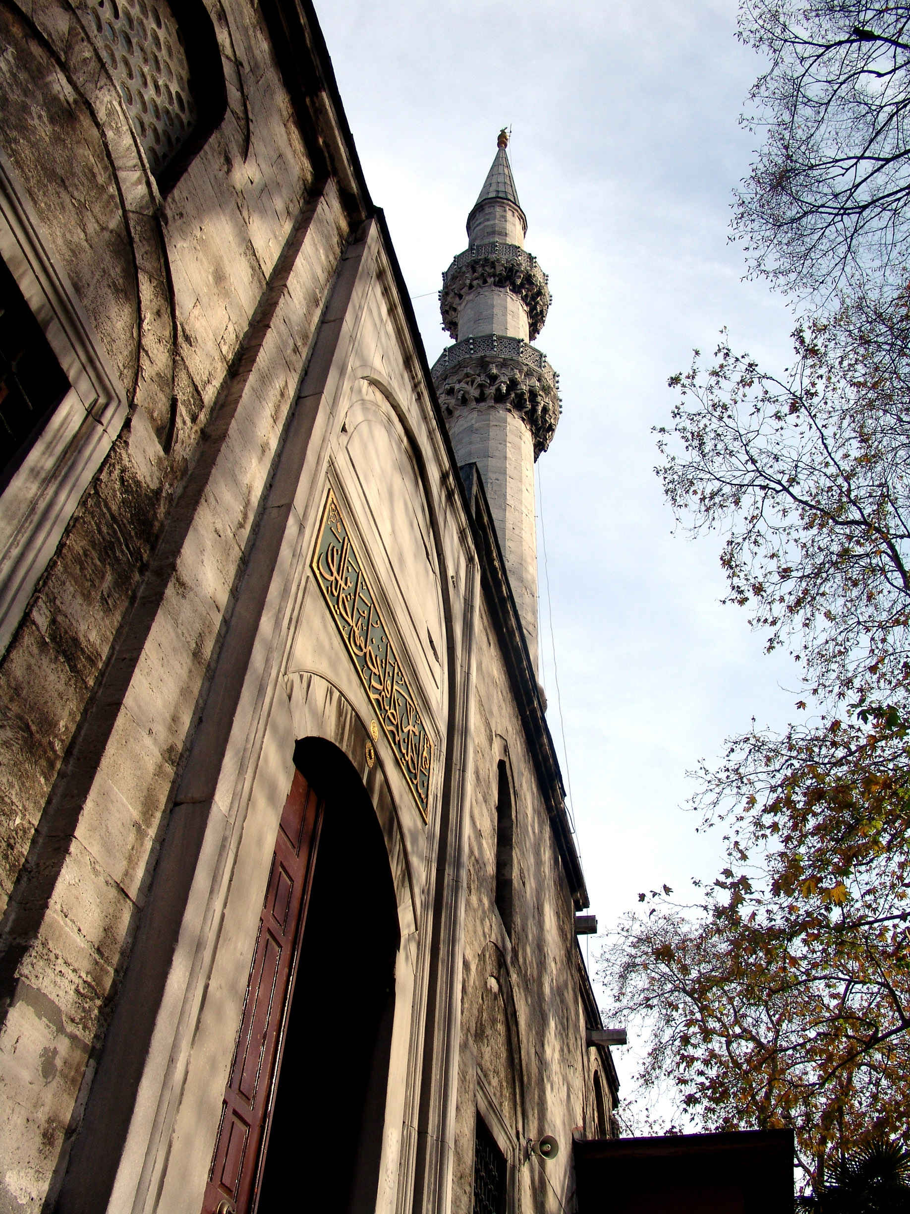 valide sultan mosque