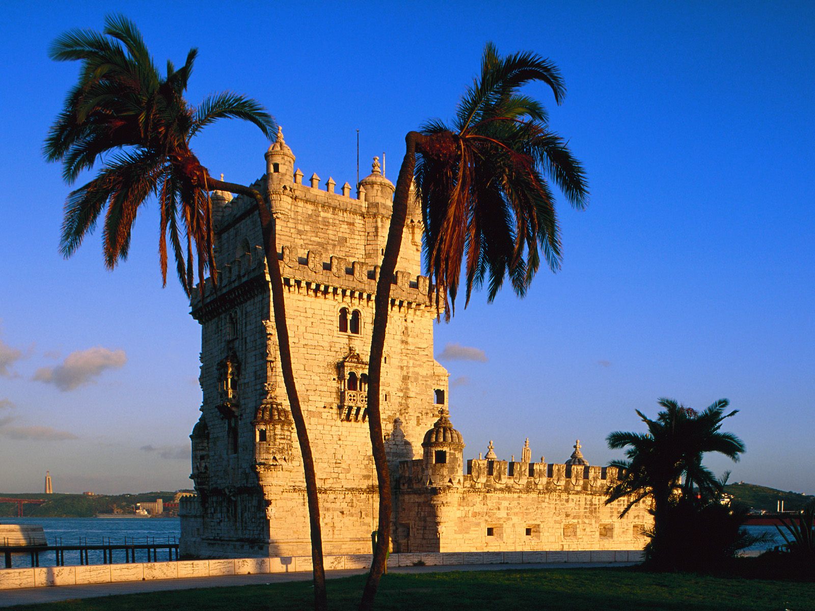 Belem Tower Portugal