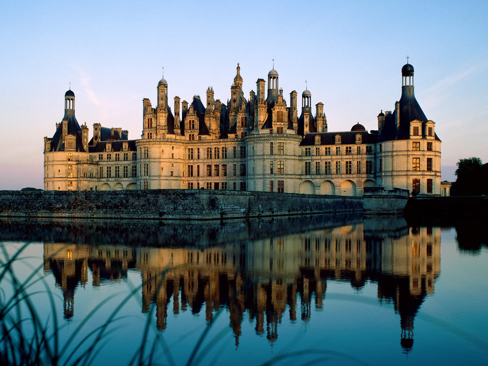 Chambord Castle France 2