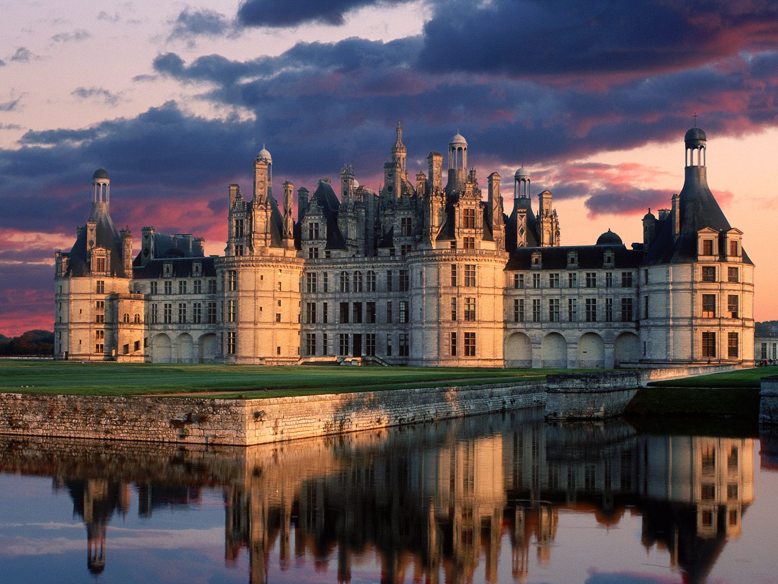 Chambord Castle France 3 picture, Chambord Castle France 3 photo