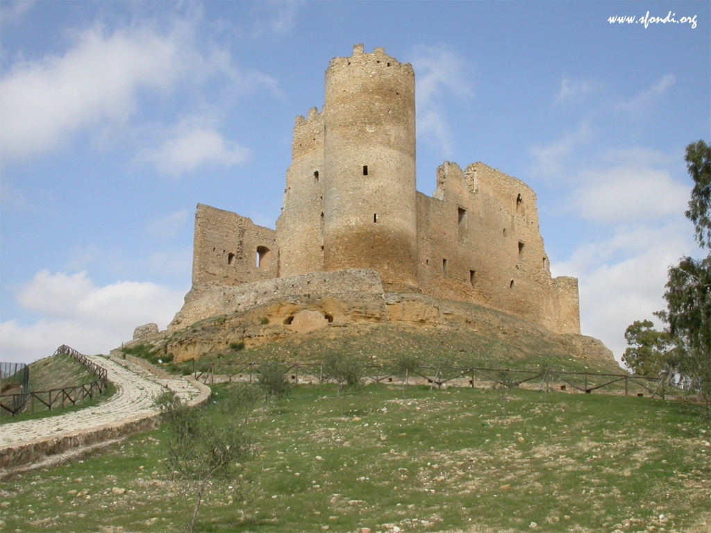 Mazzarino Castle Caltanissetta Sicilia