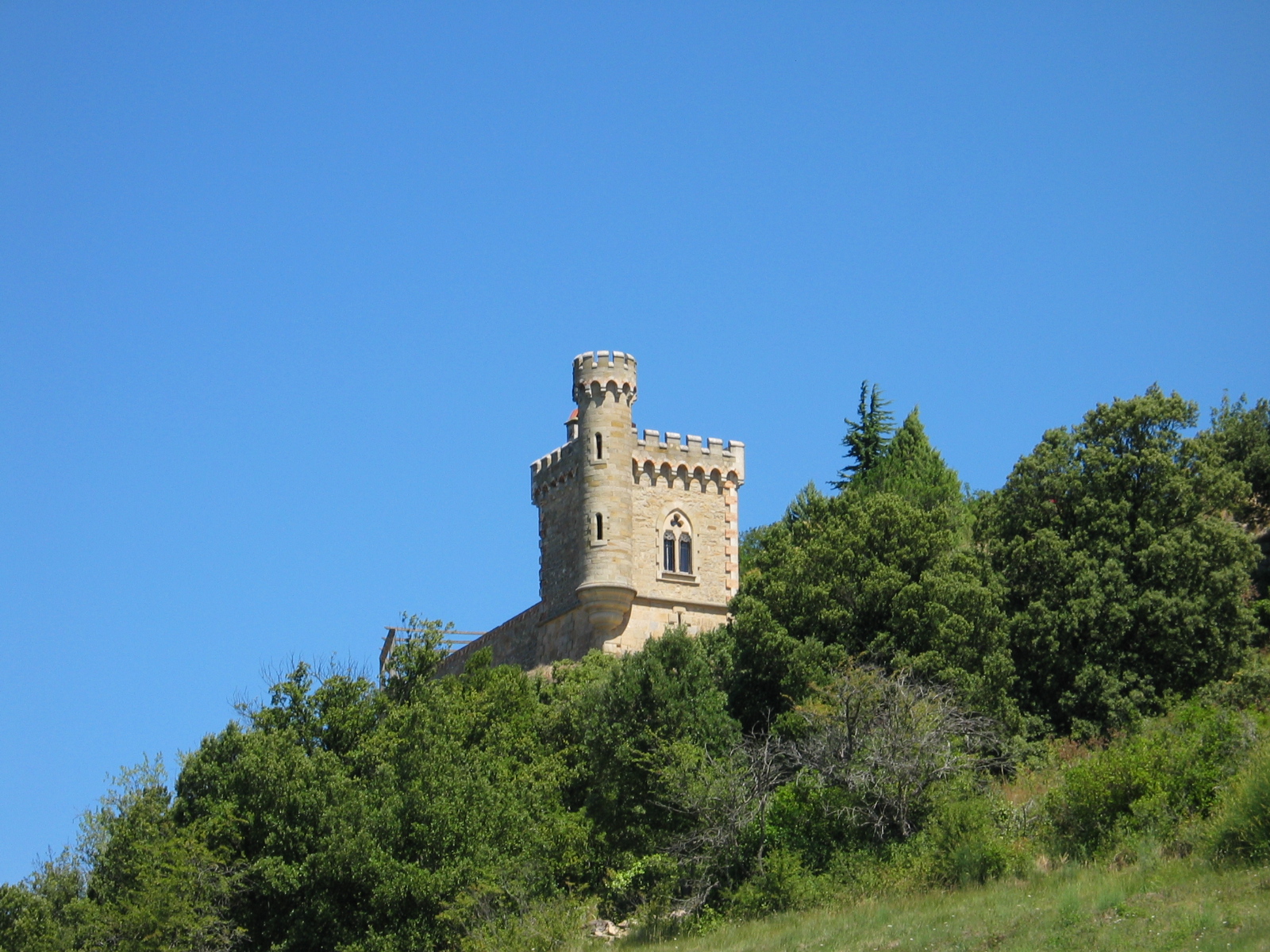 Rennes Castle 1