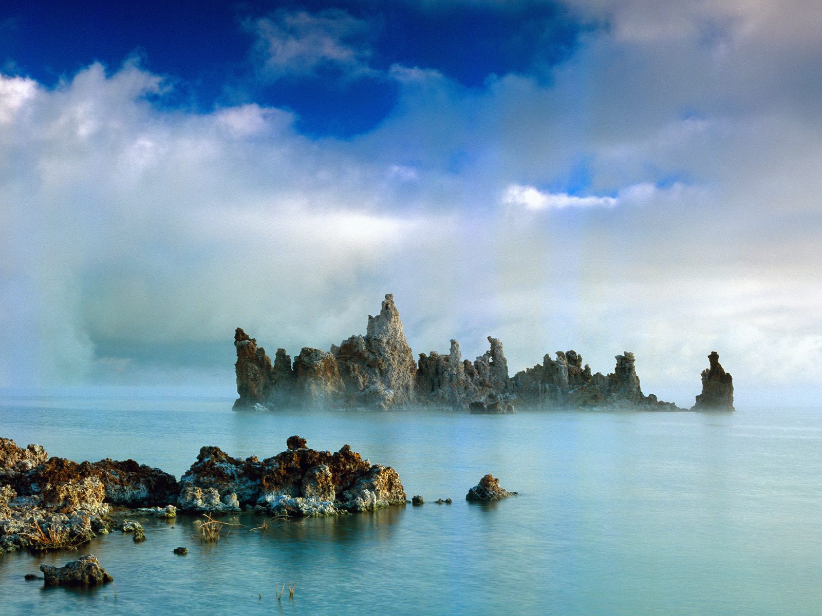 Mystic Mono Lake  California