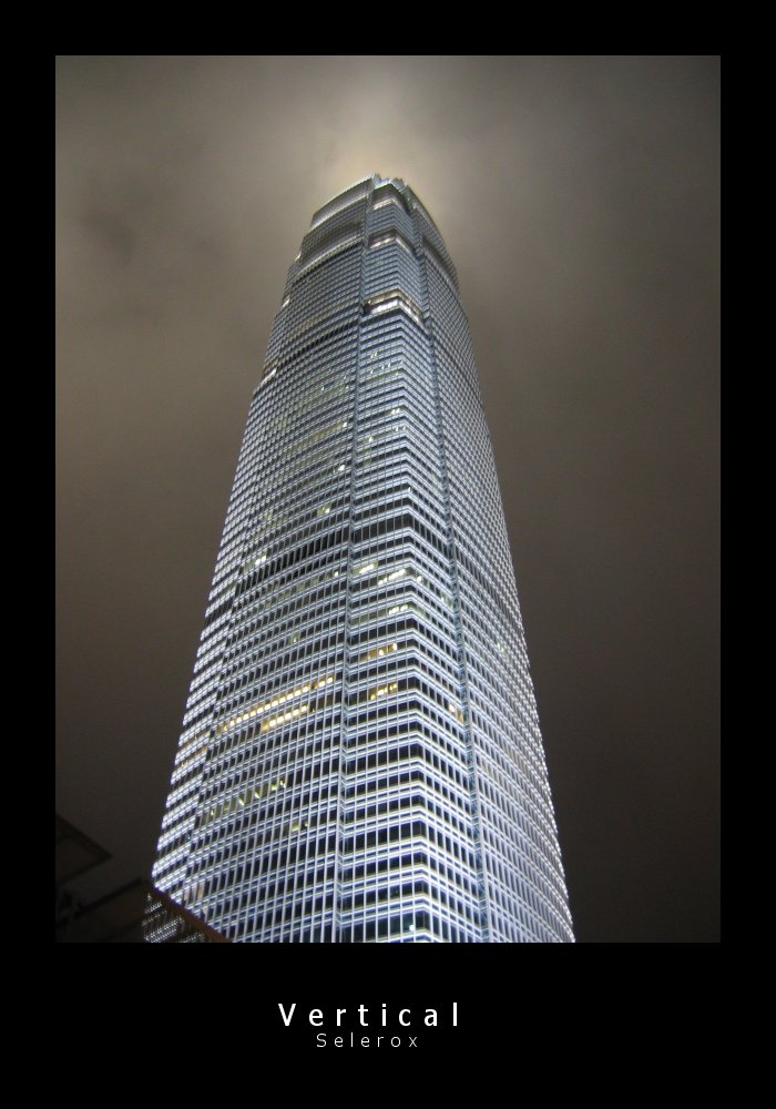 Hong Kong   Vertical