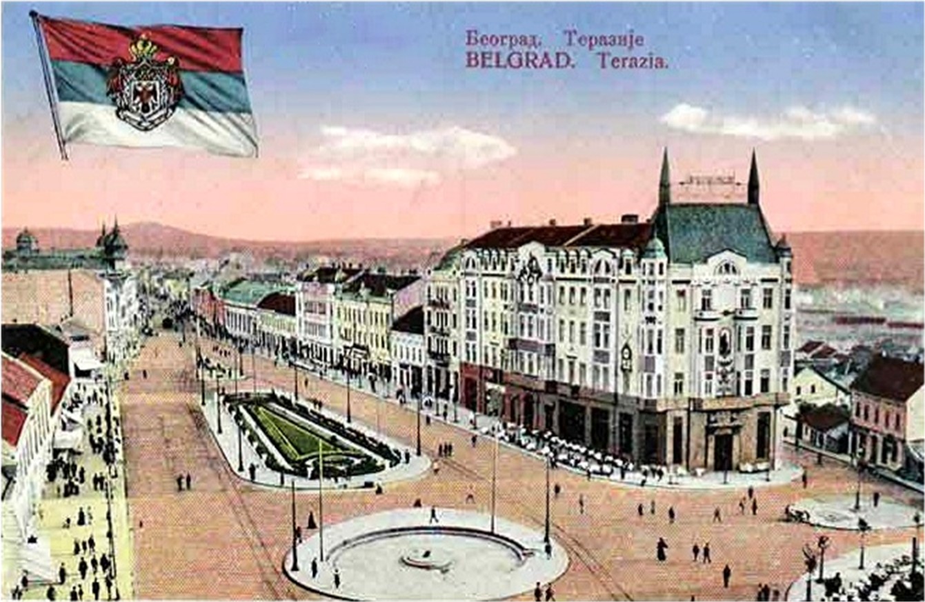 belgrade a